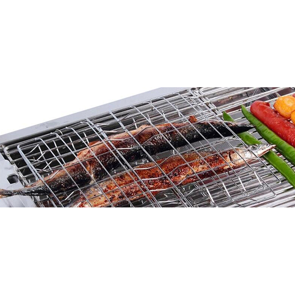 Camping Cooking Set - 고품질 바베큐 바구니 그릴 액세서리 와이어