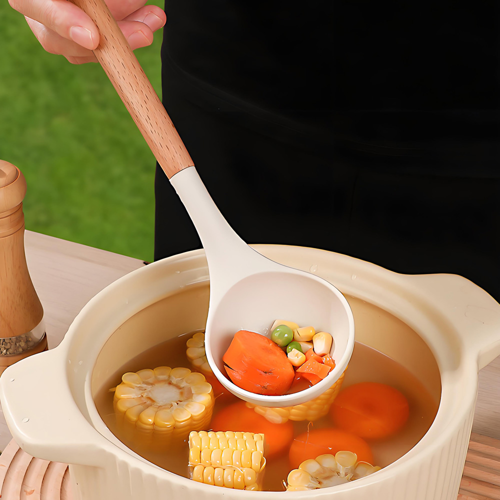 10종 휴대용 캠핑 조리기구 세트, 실리콘 주걱, 국자 - Quechua Camping Cooking Set 리뷰 및 가격