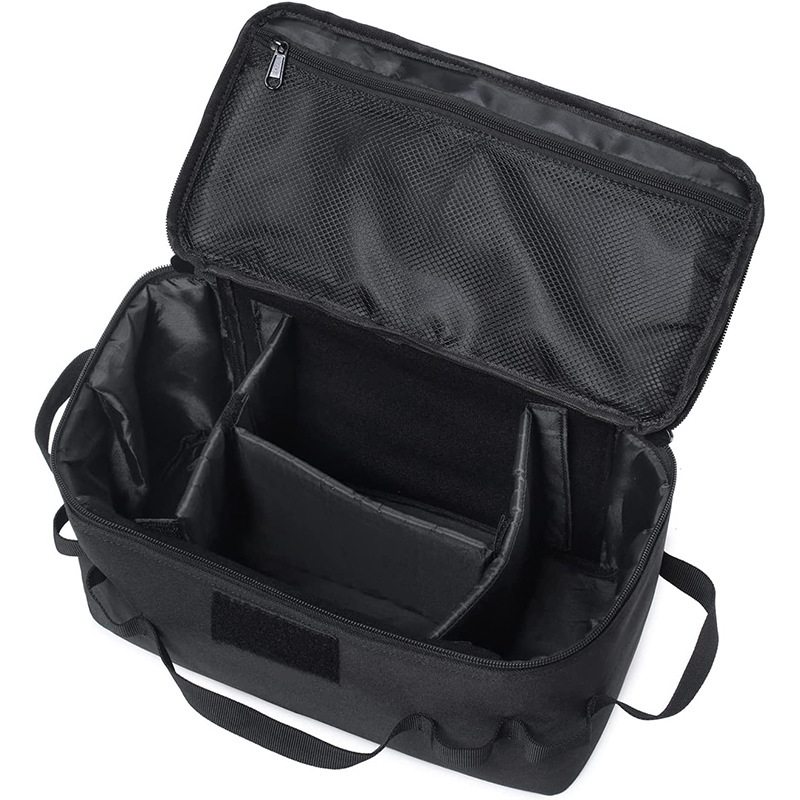 야외 캠핑 가스통 보관 가방 대용량 그라운드 네일 도구 - Camping Cooking Set With Bag 리뷰 및 가격