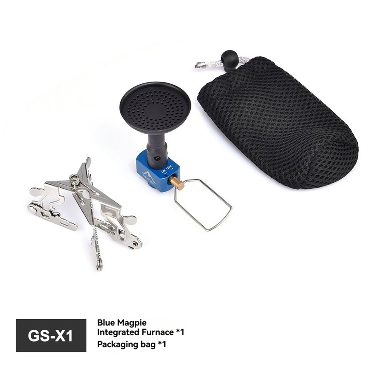 ABJV 야외 캠핑 가스 버너 3300W 점화장치 포함 - Camping Cooking Hob 리뷰 및 가격
