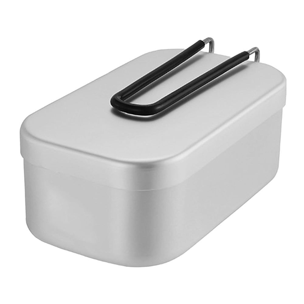 800ML 알루미늄 도시락 상자 야외 캠핑 조리기구 식 - Camping Cooking Set 리뷰 및 가격