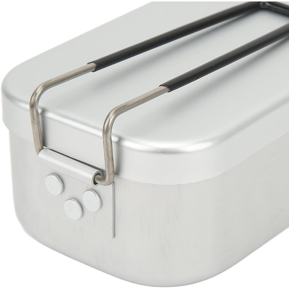 800ML 알루미늄 도시락 상자 야외 캠핑 조리기구 식 - Camping Cooking Set 리뷰 및 가격