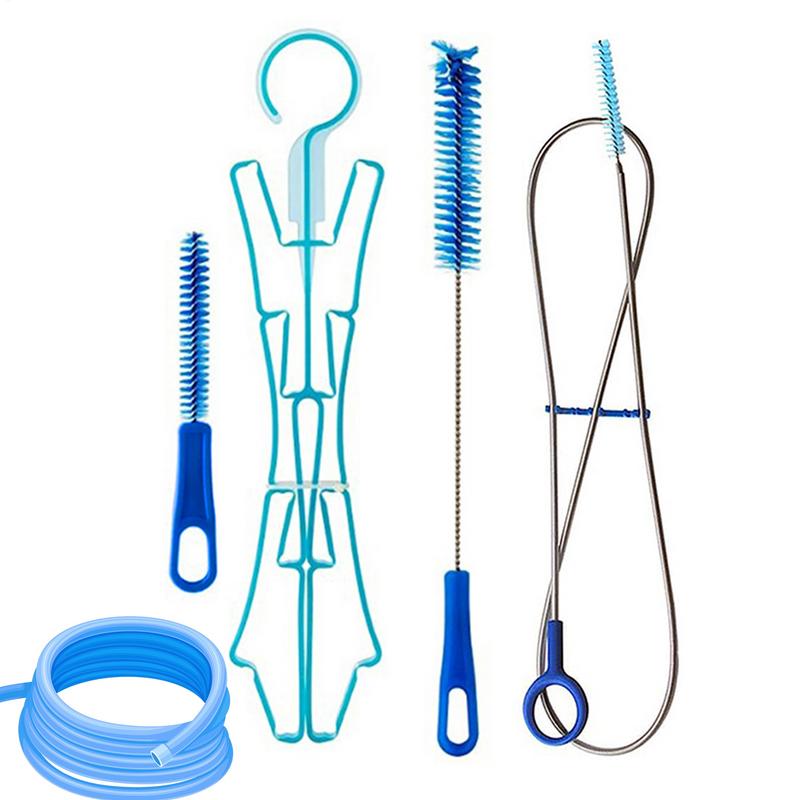 물 수화 방광 청소 브러시 ​​키트 플라스틱 야외 식수 - Camping Cooking Set With Bag 리뷰 및 가격