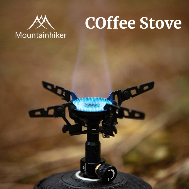 마운틴하이커 아웃도어 3300W 고출력 가스 스토브 캠 - Camping Cooking Hob 리뷰 및 가격