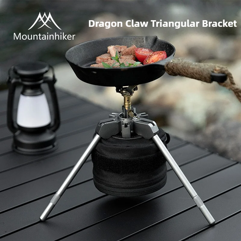 MOUNTAINHIKER 삼각대 브래킷 캠핑 다기능 스 - Camping Cooking Drawer 리뷰 및 가격