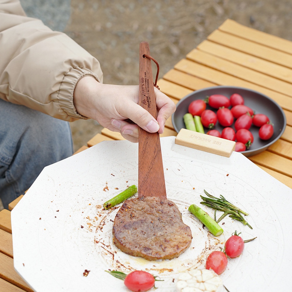 야외 캠핑용 나무 주걱, 휴대용 나무 주걱, 캠핑용 조 - Camping Cooking Windscreen 리뷰 및 가격