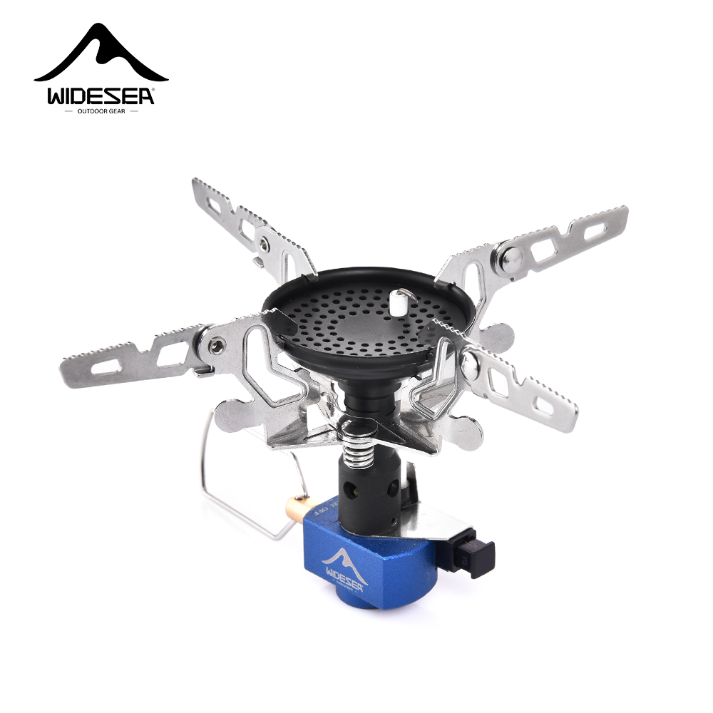 야외 캠핑 가스 버너 야외 스토브 3300W 점화장치  - Camping Cooking Hob 리뷰 및 가격