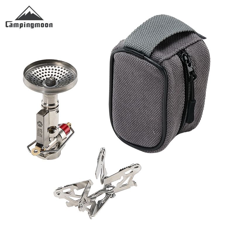 캠핑문 XT-2F 쉬안펑 티타늄 로켓 스토브 휴대용 미 - Camping Cooking Hob 리뷰 및 가격