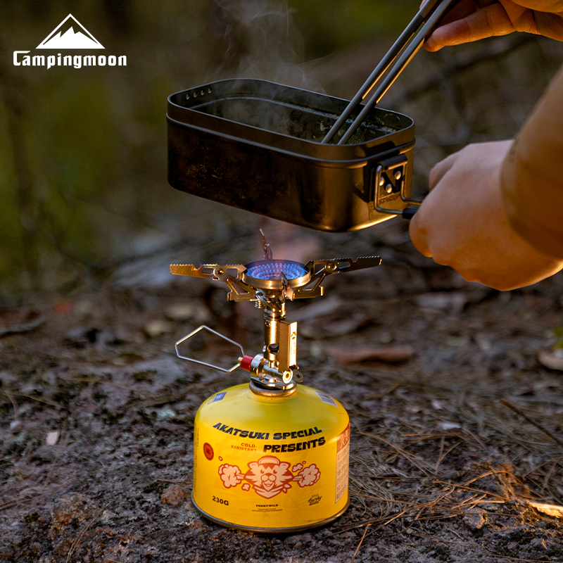 캠핑문 XT-2F 쉬안펑 티타늄 로켓 스토브 휴대용 미 - Camping Cooking Hob 리뷰 및 가격