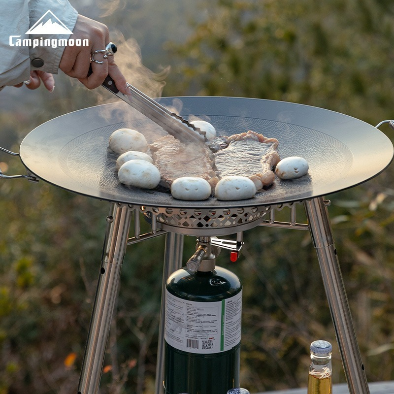 캠핑문 PG-4 스콧 프로판 스토브 캠핑용 대구경 방풍 - Camping Cooking Hob 리뷰 및 가격